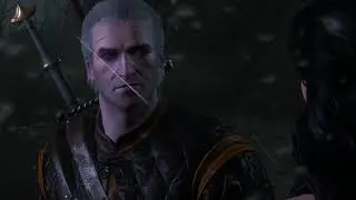 The Witcher 3 Wild Hunt/ Тату Цири