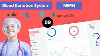 Build a Blood Donation Application with MERN Stack: DAY 09