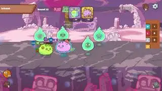 Double Plant Bird is the new META SEASON 19 | Axie Infinity | 1600+ MMR Gameplay
