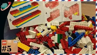 LEGO Hauling from eBay - All Mixed Up