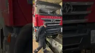 Наши механики за работой