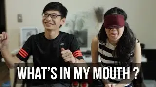 WHAT'S IN MY MOUTH CHALLENGE ft. Kevin Anggara