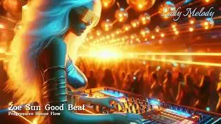 🎵 Zoe Sun Good Beat (Progressive House Flow) 🎵