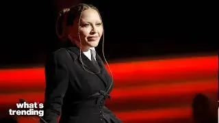 Madonna Goes Off After Looking Unrecognizable | What's Trending Celeb Scoop