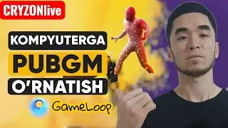 Kompyuterga PUBG MOBILE to'g'ri o'rnatish va nastroyka qilish