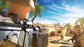 ГРАЮ В ROBLOX У ВІЙНУШКИ