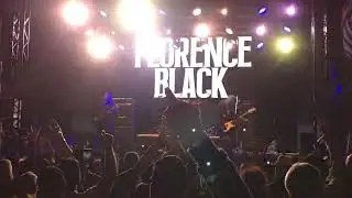 FLORENCE BLACK live @ Swedenrock Festival