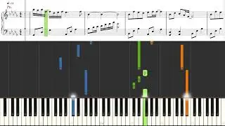 [Piano Tutorial] Half Life | 半生 - A You You | 阿悠悠