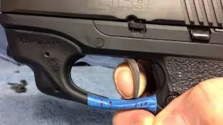 Saints Arms Trigger Kit with Modified Trigger Bar Results