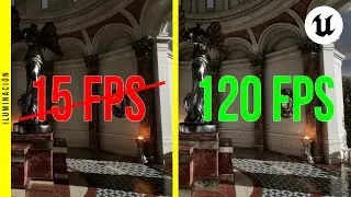 How to Disable LUMEN and Bake Lighting in Unreal Engine 5!