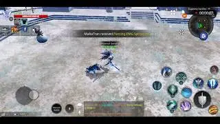 AxE alliance x empire: skill 150 saviour