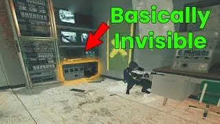 CHAMPIONS Don't Even See Me in This Spot- Rainbow Six Siege