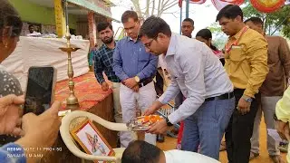 Bahujan news -Anil kamble महाराजस्व अभियान योजना : करंजफेन मध्ये भरली महसूल लोकजत्रा
