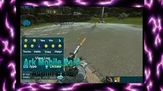 Ark Mobile Raid Admin Base |EP,2|