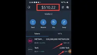 ১০ মিনিট এয়ারড্রপ কাজ করে ৪৮ হাজার টাকা $538 ইনকাম! আপনি কিভাবে করবেন? পুরো ভিডিও টা মন দিয়ে দেখুন।