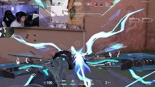 MVP! 30+ ELIMS! NRG s0m SOVA VALORANT RANKED GAMEPLAY [ FULL MATCH VOD ]