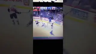 Connor missed it high