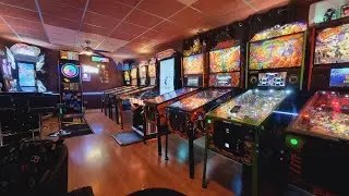 Marcus Games room 2024