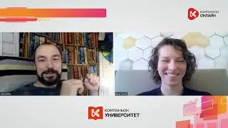 Запись прямого эфира Ильи Середы и Елены Гайдаренко