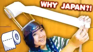 Testing Out the WORST Japanese Inventions