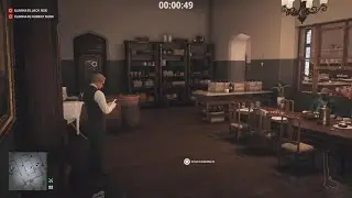 Easiest Elusive Target ?? HITMAN 3
