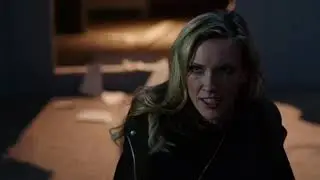 Black Canary vs Black Siren | Arrow Scenes