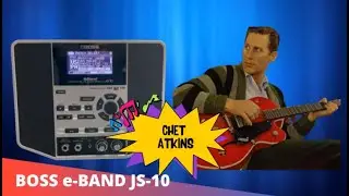 Chet Atkins Guitar Tone 🔥 Preset # 5  🔥 Tutorial