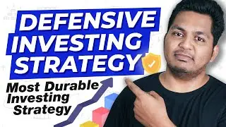 What is Defensive Investing? Defensive Investing Strategy Explained in Hindi