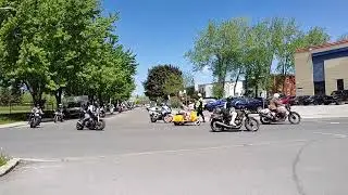 Motorcycles! Montreal - Lasalle Drive-In 2024-05-19