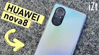 ТАКОГО НЕ ОЖИДАЛ НИКТО😲 || Обзор HUAWEI nova 8📳