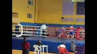 КУБОК ОБЛАСТИ ПО БОКСУ КОМАНДА КЛУБА ВЕС 81 кг.