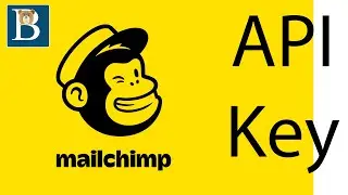Where do I find my Mailchimp API key?