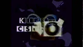 Klasky Csupo Robot logo in Pambour Agyeman 2017 Major