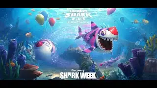 Hungry Shark World | Clowncy