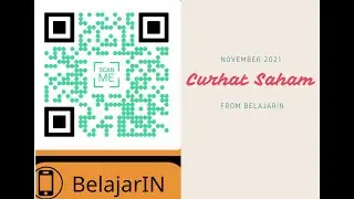 Curhat Saham With BelajarIN