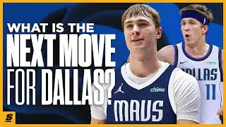 Doncic Out, Flagg In: Where Do Mavs Go From Here?