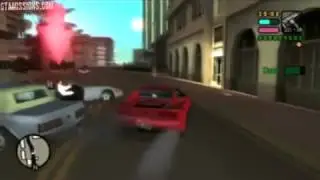 Прохождение GTA: Vice City Stories - 26 - Caught a