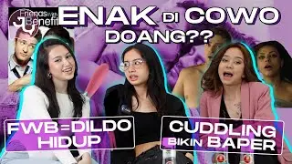 Nanyain Pertanyaan Tentang Friends with Benefits | #94