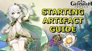 Artifact Guide with Tips & Tricks! | Genshin Impact