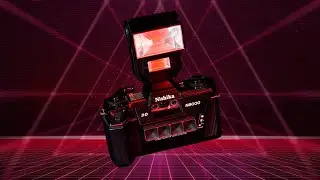 Nishika N8000 - 3D Film Camera Review