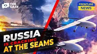 Collapse of air defense and disaster in Tuapse: Russia is losing billions and its army