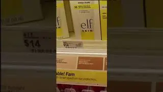 Elf Makeup! 