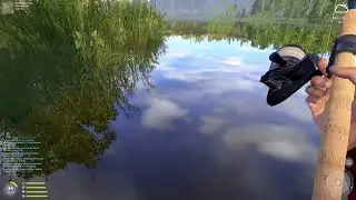 Pike Szczupak Russian Fishing 4 Old Burg | rf4 spot 349