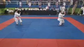 O2SN SMP 2024 Jabar Cabor Karate