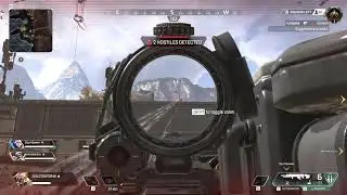 APEX Legends: za warudo