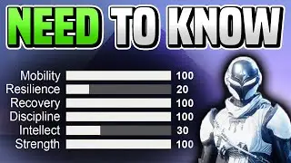 You NEED to know this if you want to make good builds in Destiny 2