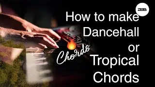 [TUTORIAL] 🥭How to make dancehall or tropical chords in FL Studio