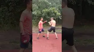 "Джеб" от "пенса". Боевой раздел Бян-Кин-До.