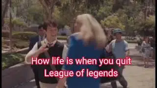 That's when you feel unstoppable