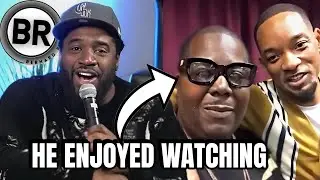 Corey Holcomb Roast Will Smith's Friend  @CoreyHolcomb5150Land
